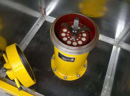 修水抗爆容器