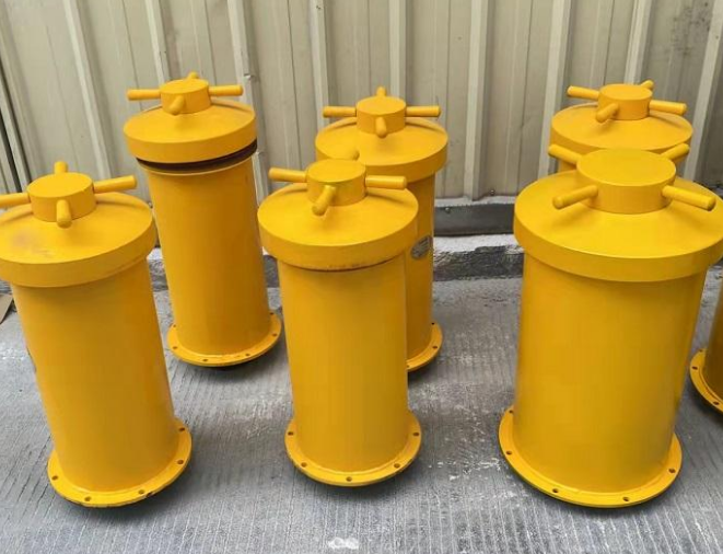修水抗爆容器材质大揭秘：从金属到聚合物，你了解吗？