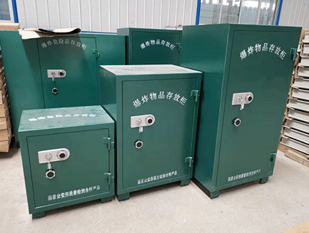 修水温度与湿度：爆破器材储存的“隐形杀手”